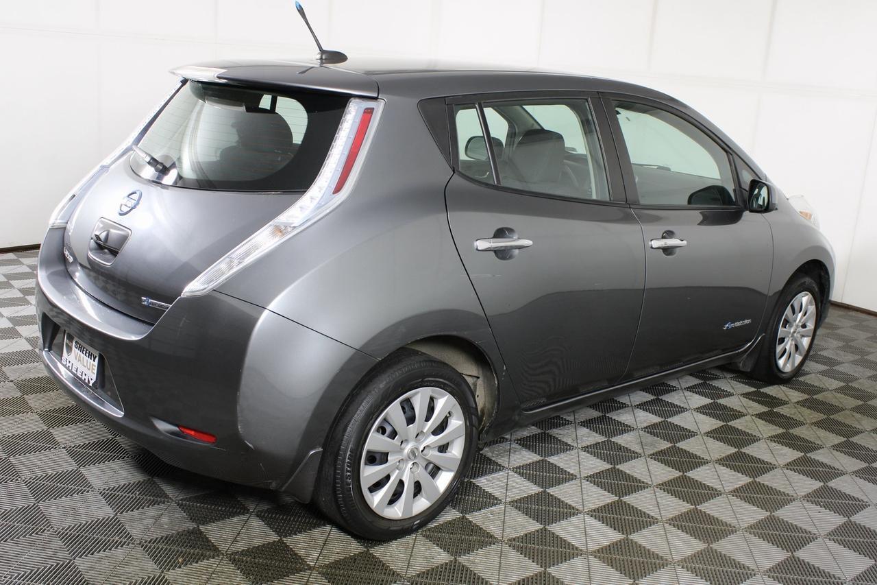 2014 Nissan Leaf S Manassas VA