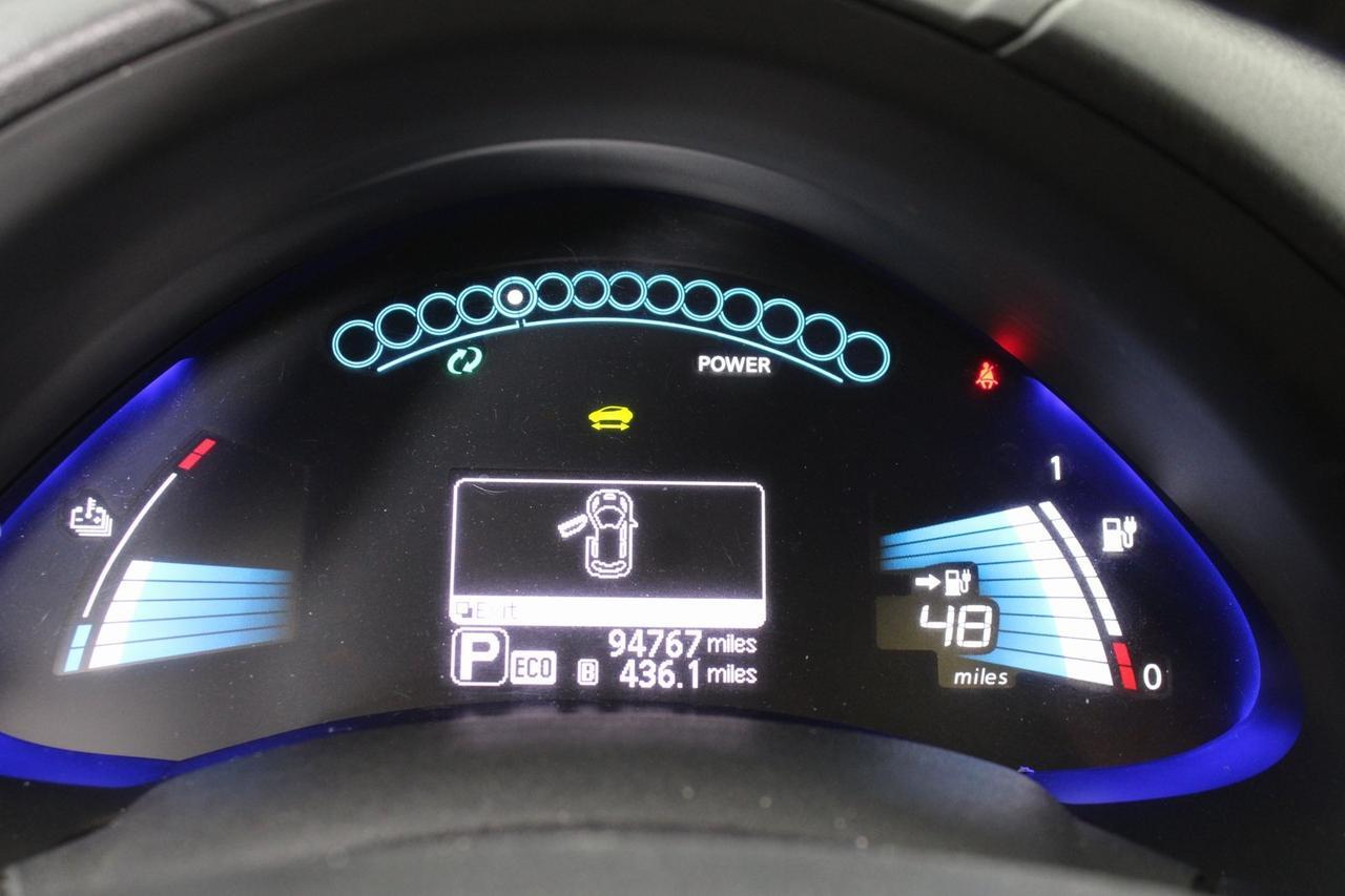 2014 Nissan Leaf S Manassas VA