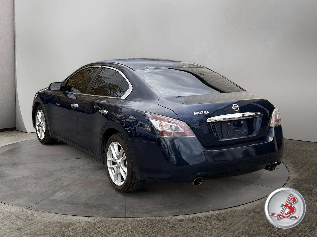 2014 Nissan MAXIMA Salt Lake City UT