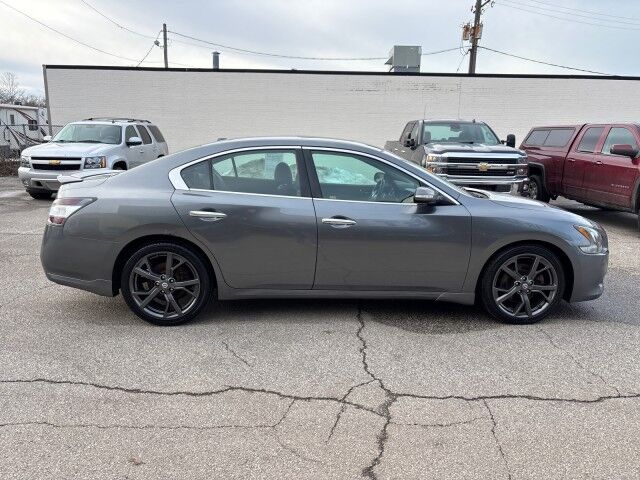 2014 Nissan Maxima 3.5 S Cleveland OH