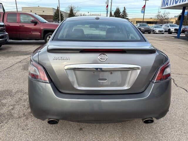 2014 Nissan Maxima 3.5 S Cleveland OH
