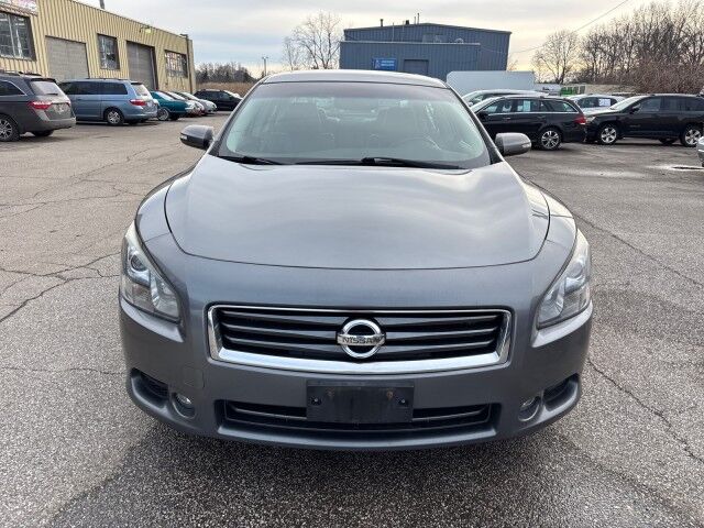 2014 Nissan Maxima 3.5 S