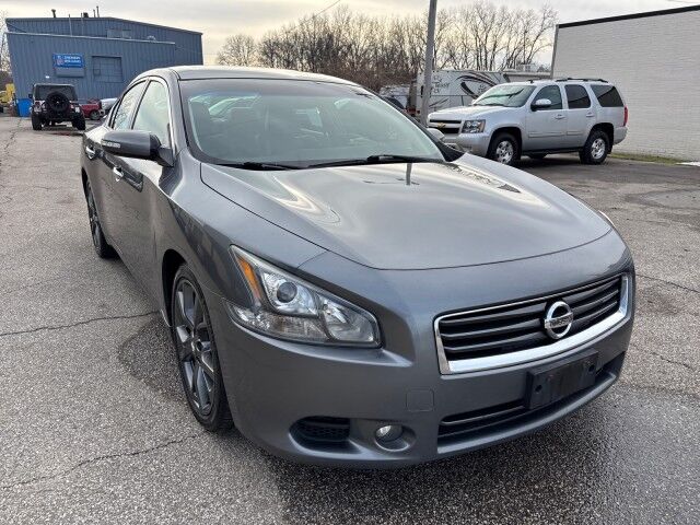 2014 Nissan Maxima 3.5 S