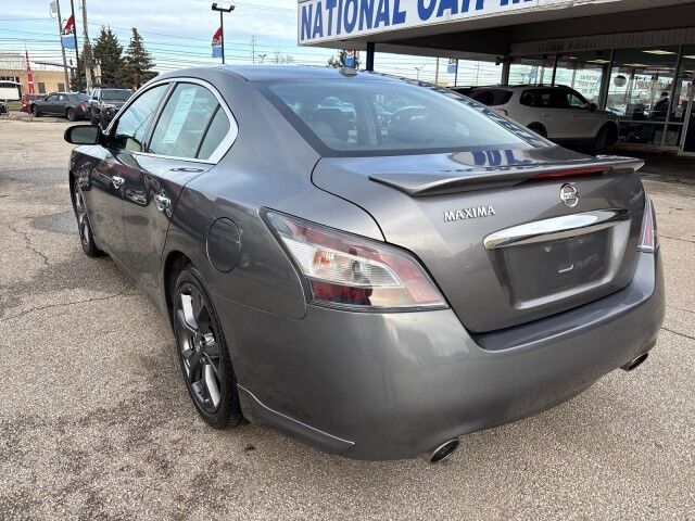 2014 Nissan Maxima 3.5 S Cleveland OH