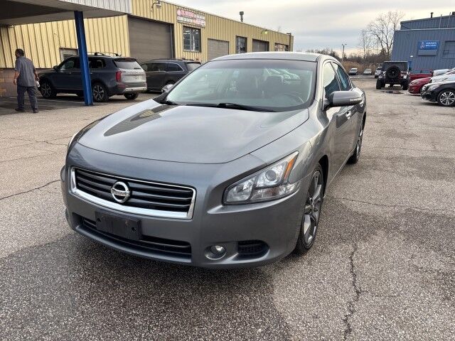 2014 Nissan Maxima