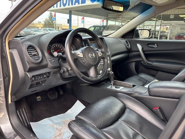 2014 Nissan Maxima 3.5 S Cleveland OH