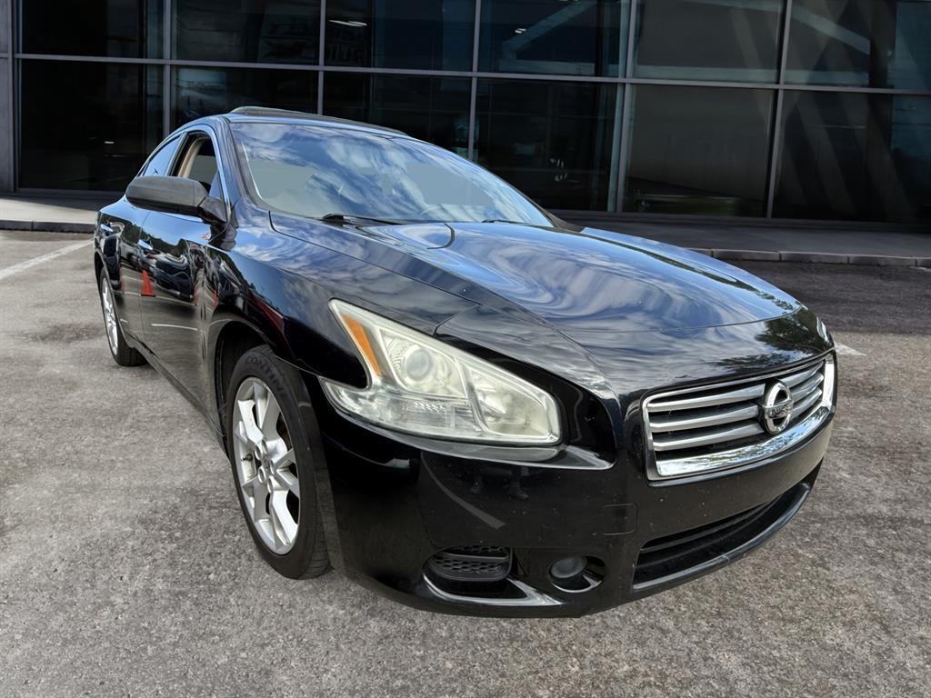 2014 Nissan Maxima 3.5 S Chattanooga TN
