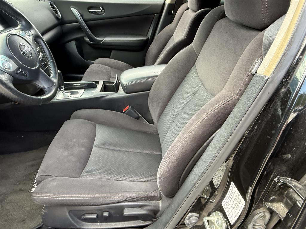 2014 Nissan Maxima 3.5 S Chattanooga TN
