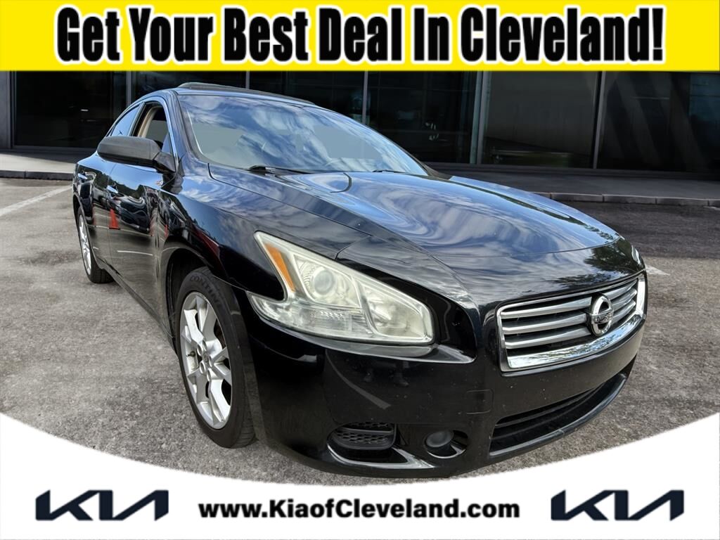2014 Nissan Maxima 3.5 S Chattanooga TN
