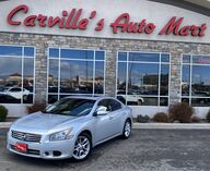 2014 Nissan Maxima 3.5 S Grand Junction CO 2014 Nissan Maxima 3.5 S Grand Junction CO