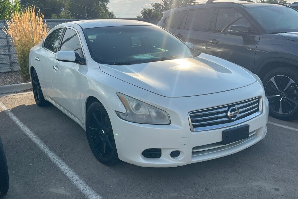 2014 Nissan Maxima 3.5 S Fruitland ID