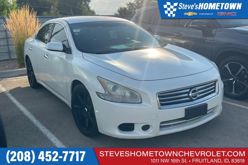 2014 Nissan Maxima 3.5 S Fruitland ID