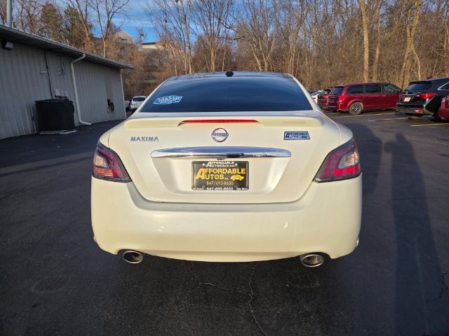 2014 Nissan Maxima 3.5 SV