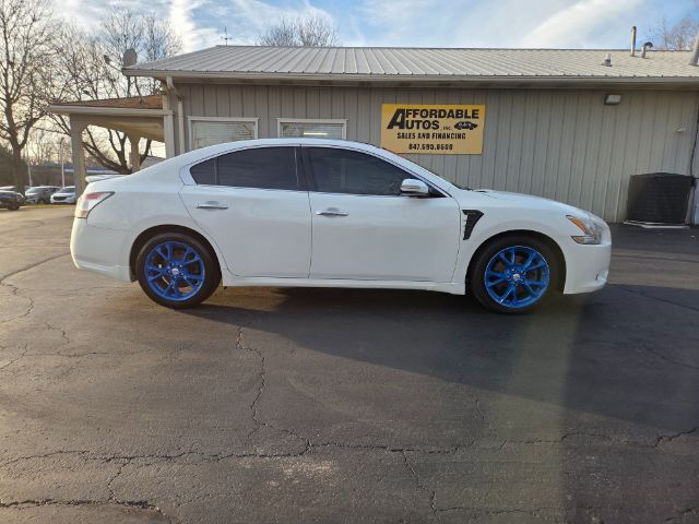 2014 Nissan Maxima 3.5 SV