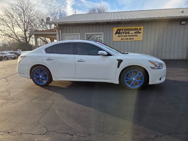 2014 Nissan Maxima 3.5 SV