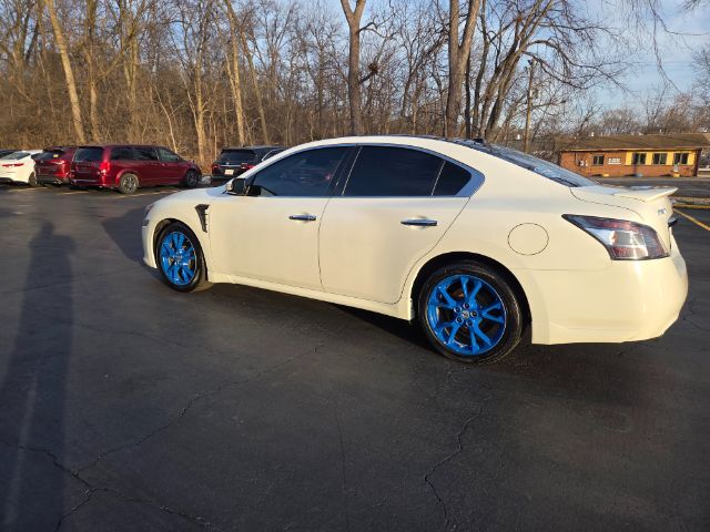 2014 Nissan Maxima 3.5 SV Elgin IL