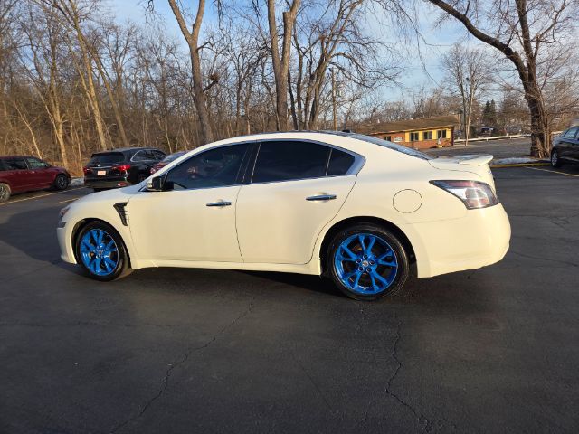 2014 Nissan Maxima 3.5 SV Elgin IL
