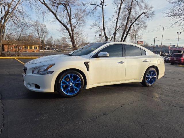 2014 Nissan Maxima 3.5 SV Elgin IL