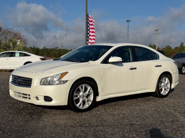 2014 Nissan Maxima 3.5 SV Gaston SC