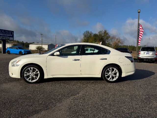 2014 Nissan Maxima 3.5 SV Gaston SC