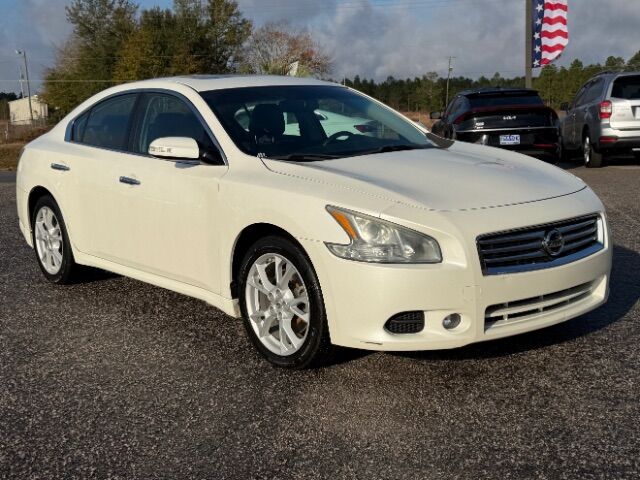 2014 Nissan Maxima 3.5 SV Gaston SC