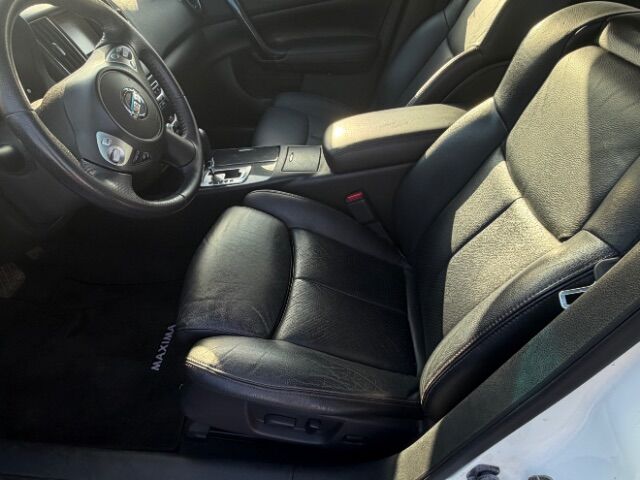 2014 Nissan Maxima 3.5 SV Gaston SC