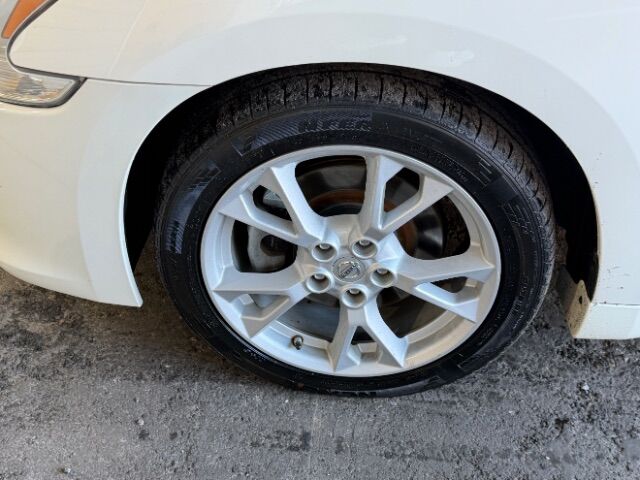 2014 Nissan Maxima 3.5 SV Gaston SC