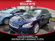 2014 Nissan Maxima 3.5 SV Jacksonville FL 2014 Nissan Maxima 3.5 SV Jacksonville FL