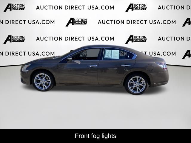 2014 Nissan Maxima 3.5 SV Raleigh NC