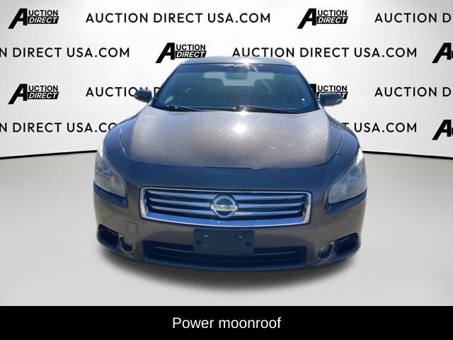 2014 Nissan Maxima 3.5 SV Raleigh NC