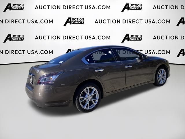 2014 Nissan Maxima 3.5 SV Raleigh NC