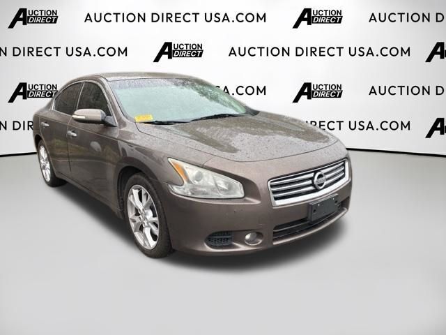 2014 Nissan Maxima 3.5 SV Raleigh NC