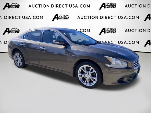 2014 Nissan Maxima 3.5 SV Raleigh NC