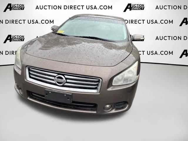 2014 Nissan Maxima 3.5 SV Raleigh NC