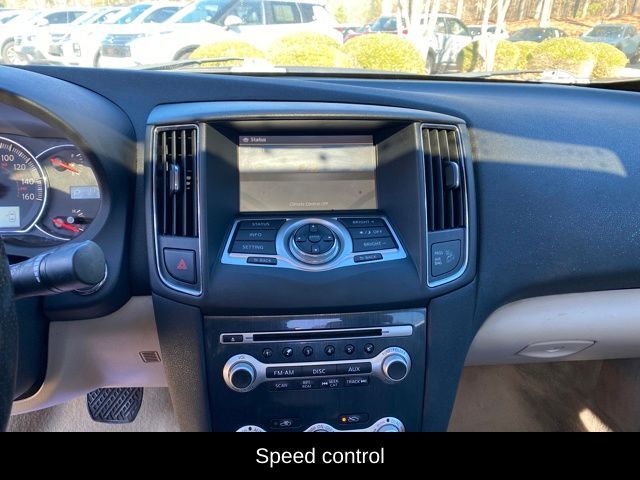 2014 Nissan Maxima 3.5 SV Raleigh NC