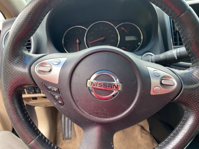 2014 Nissan Maxima 3.5 SV Raleigh NC