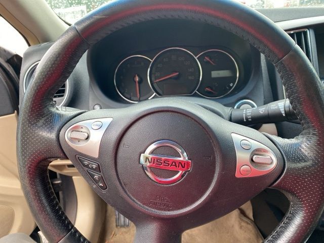 2014 Nissan Maxima 3.5 SV Raleigh NC