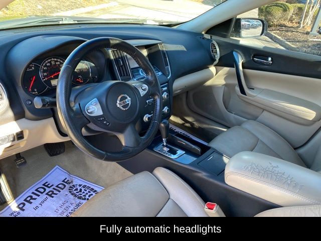 2014 Nissan Maxima 3.5 SV Raleigh NC