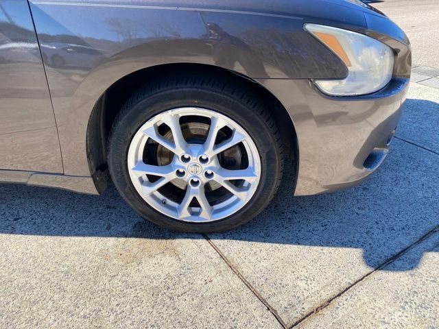 2014 Nissan Maxima 3.5 SV Raleigh NC