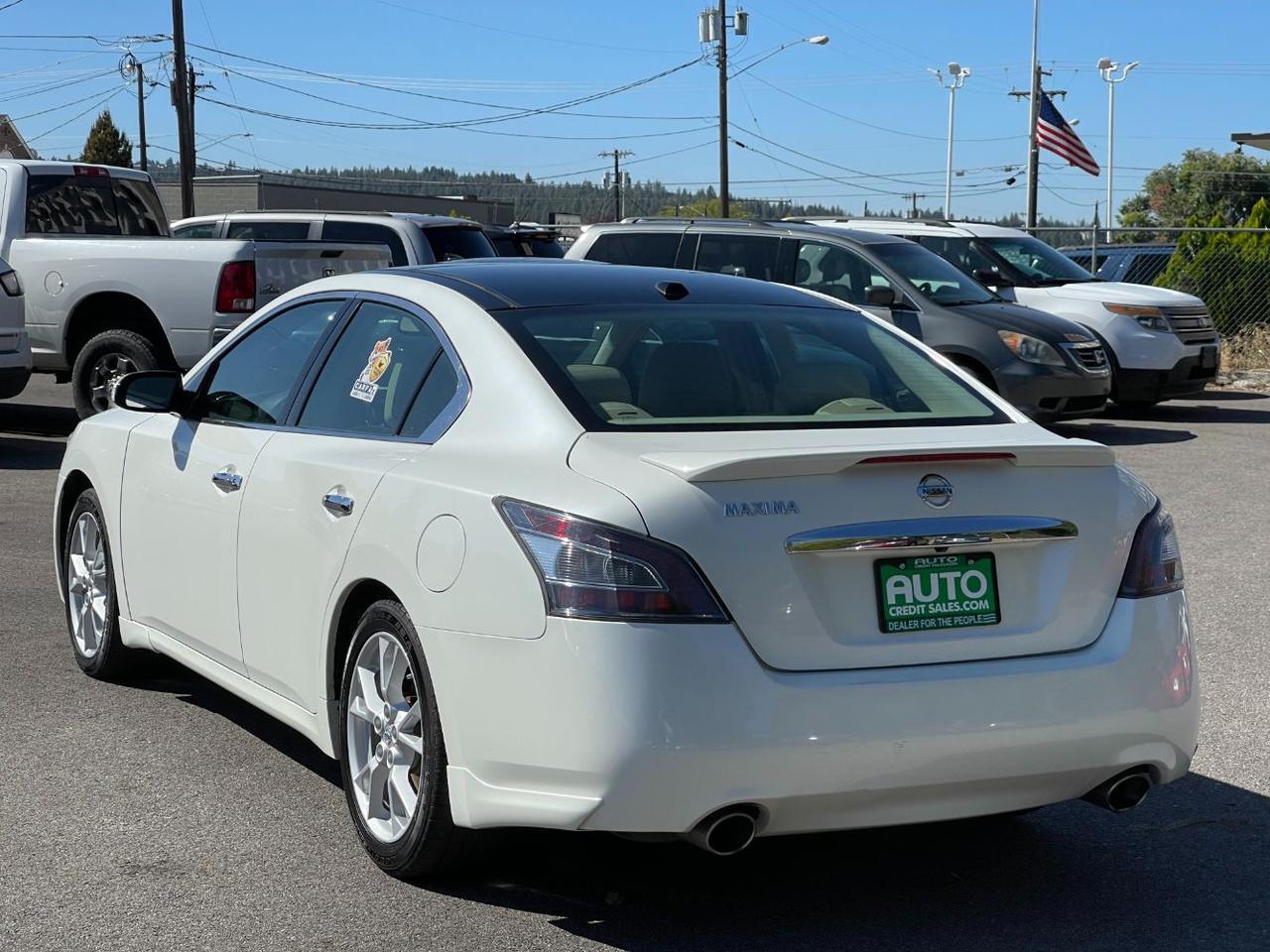 2014 Nissan Maxima 3.5 SV Spokane Valley, WA