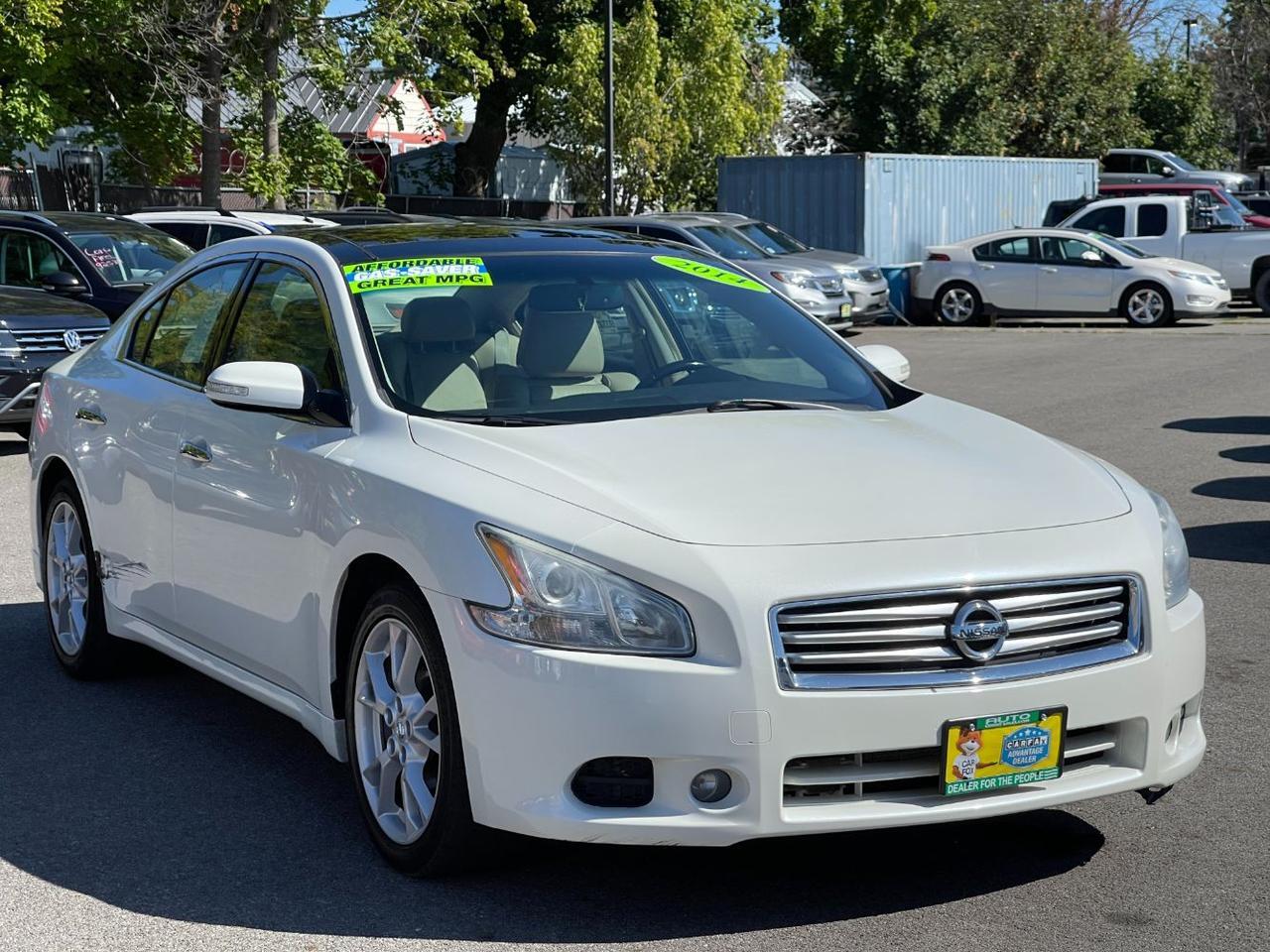 2014 Nissan Maxima 3.5 SV Spokane Valley WA