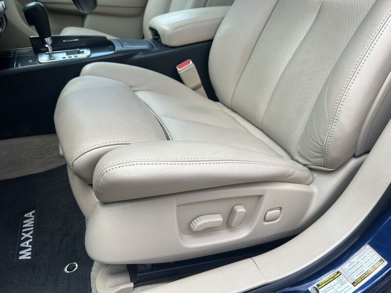 2014 Nissan Maxima 3.5 SV w/Premium Pkg - EXCELLENT SERVICE HISTORY Webster MA