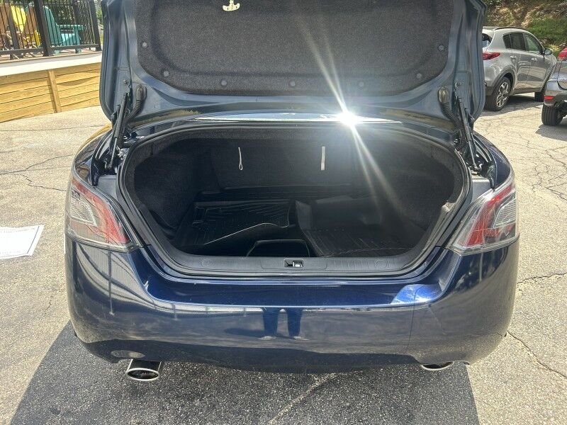 2014 Nissan Maxima 3.5 SV w/Premium Pkg - EXCELLENT SERVICE HISTORY Webster MA