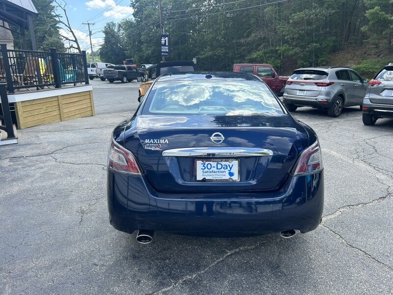 2014 Nissan Maxima 3.5 SV w/Premium Pkg - EXCELLENT SERVICE HISTORY Webster MA