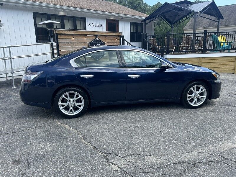 2014 Nissan Maxima 3.5 SV w/Premium Pkg - EXCELLENT SERVICE HISTORY Webster MA