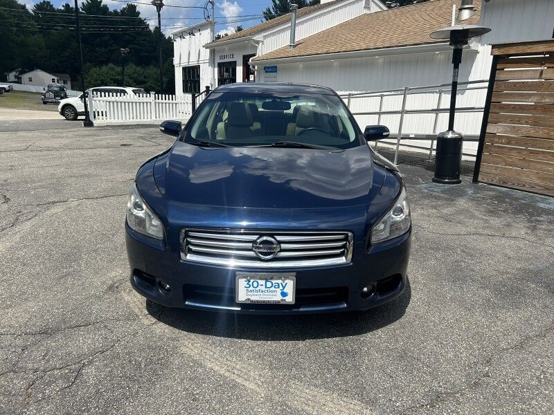 2014 Nissan Maxima 3.5 SV w/Premium Pkg - EXCELLENT SERVICE HISTORY Webster MA