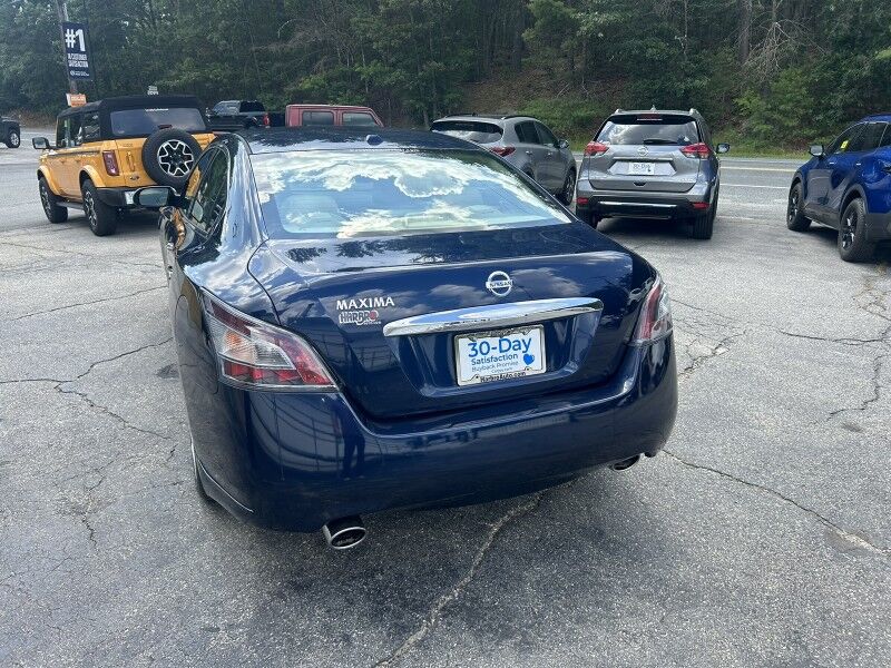 2014 Nissan Maxima 3.5 SV w/Premium Pkg - EXCELLENT SERVICE HISTORY Webster MA
