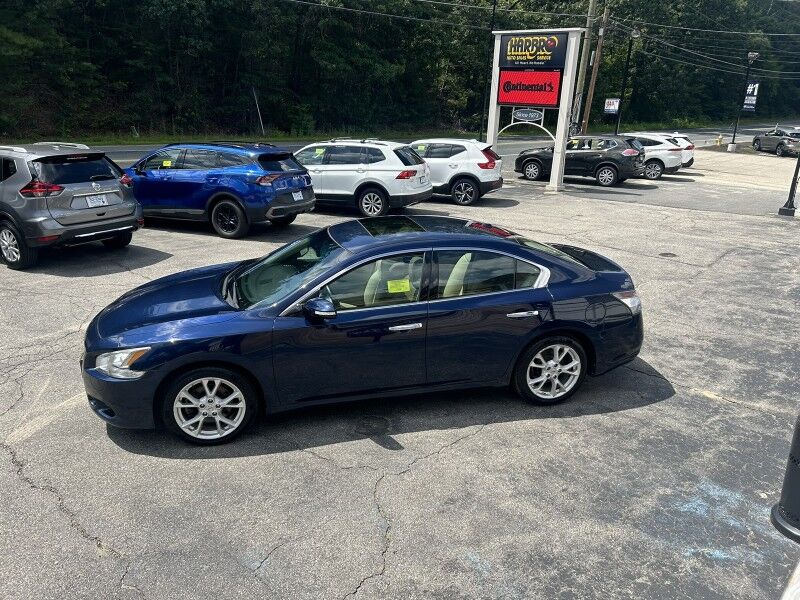2014 Nissan Maxima 3.5 SV w/Premium Pkg - EXCELLENT SERVICE HISTORY Webster MA