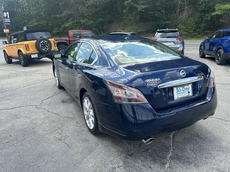 2014 Nissan Maxima 3.5 SV w/Premium Pkg - EXCELLENT SERVICE HISTORY Webster MA