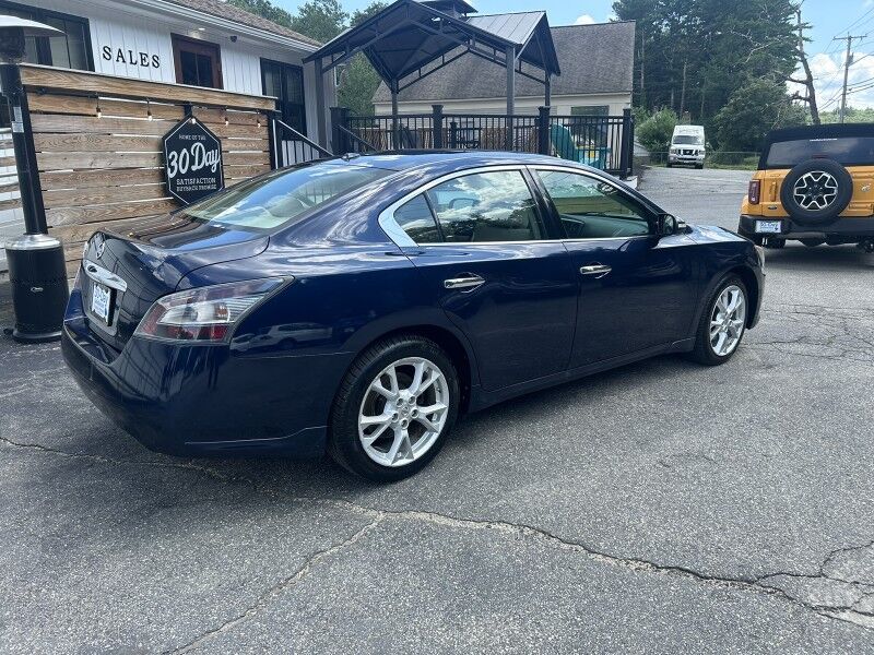 2014 Nissan Maxima 3.5 SV w/Premium Pkg - EXCELLENT SERVICE HISTORY Webster MA